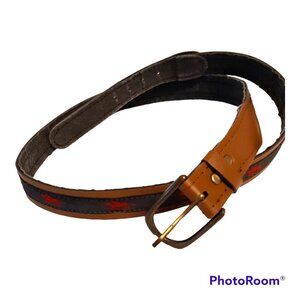 Fashion Western Belt Men Women Unisex Graphics Rodeo Equestrian Horse Rider